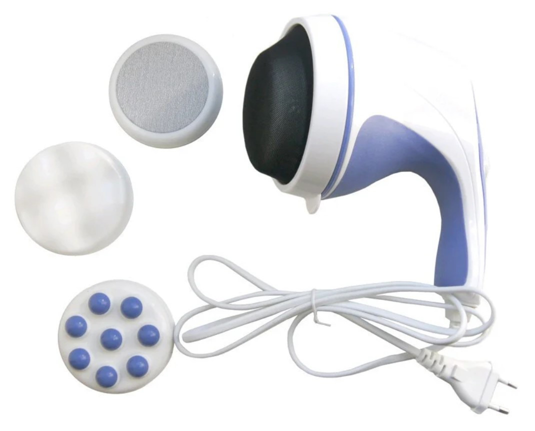 Масажер Monipool Body, Масажер ручний універсальний антицелюлітний, фото 1