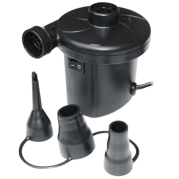 Насос автомобільний компресор для матраців 12v Kronos Air Pump YF-207, фото 1