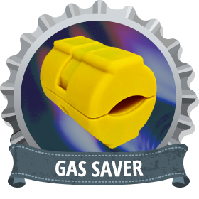Прилад для економії газу Gas Saver - економія 1/3 (Газ Сейвери) | экономитель газу, фото 2