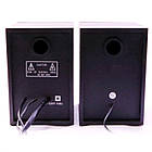 Колонки для ПК комп'ютера Jiteng D99A Black, фото 3