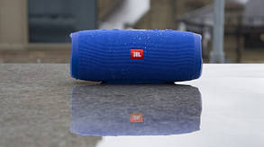 Портативна блютуз Колонка JBL Charge 3 (Blue), фото 2