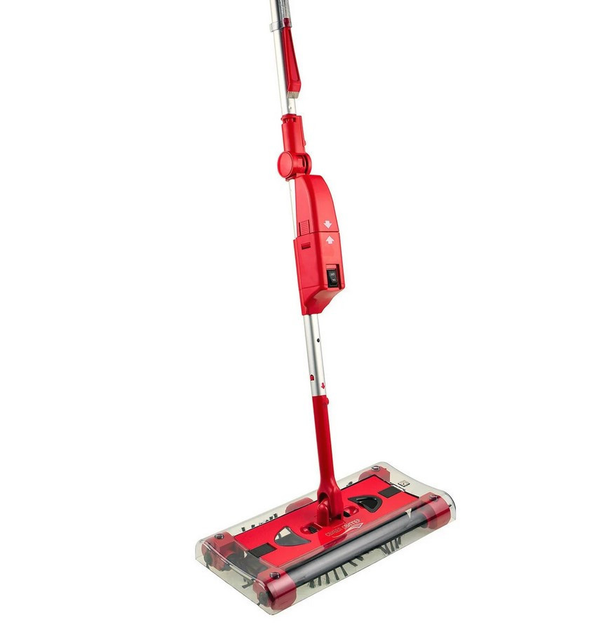 Электровеник Swivel Sweeper G3 | Электрощетка для уборки Свивел Свипер - фото 1 - id-p1338463116