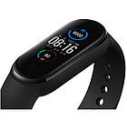 Фітнес-браслет Xiaomi Mi Band 5 BRH4236CN, чорний, фото 5