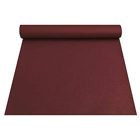 Мат для йоги Friedola Eco бордовий
