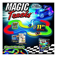 Дитяча розвиваюча гоночна траса Magic Tracks 165