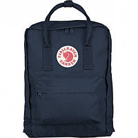 Рюкзак сумка Kanken Classic Темно-синій