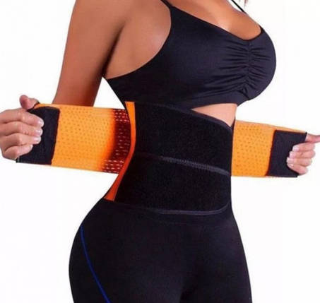 Пояс Xtrem Power Belt розмір XXL та інші L-XXXL | Пояс для схуднення та корекції фігури, фото 2