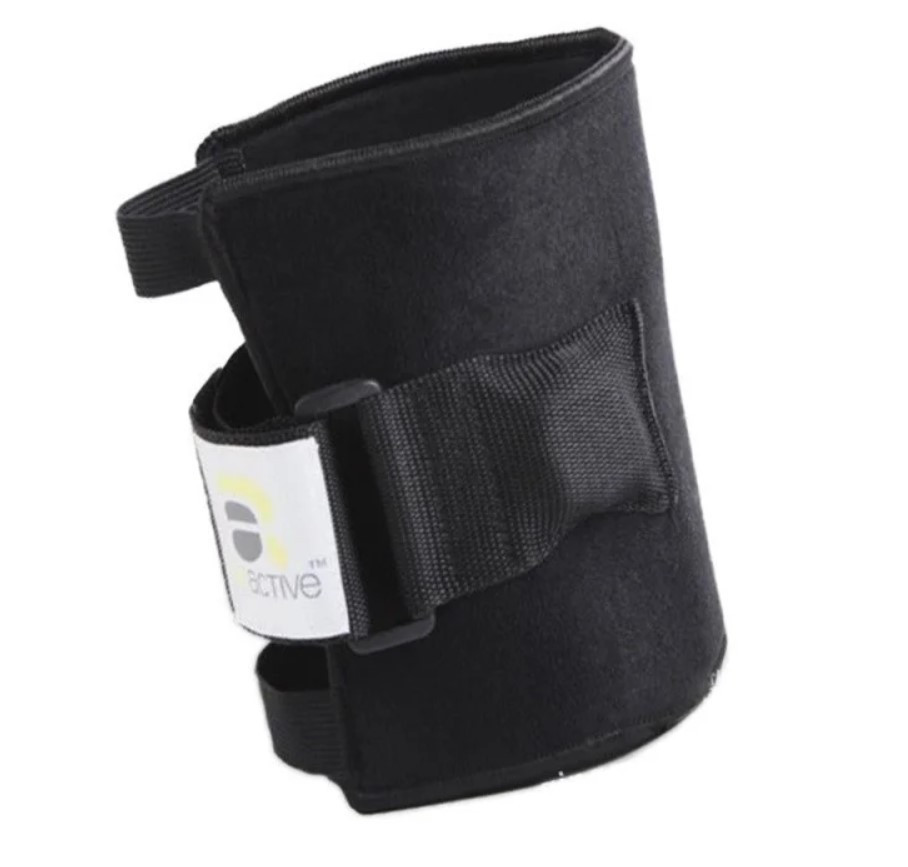 Компресійний манжет Be Active наколінник, Лікувальний магнітний наколінник, фото 1