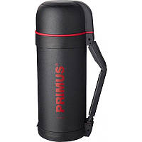 Термос Primus C&amp;H Food Vacuum Bottle 1.5 л, черный
