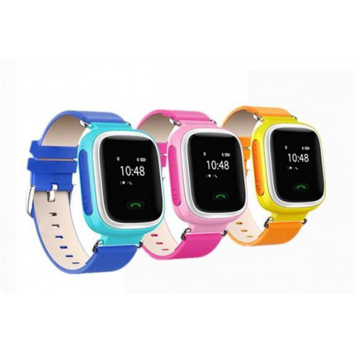 Дитячий Смарт-годинник Smart baby Watch Q60, фото 1
