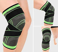 Бандаж колінного суглоба KNEE SUPPORT | Наколінник | Фіксатор коліна