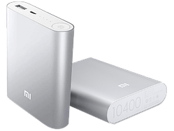 Універсальна батарея Xiaomi Mi Powerbank 10400mAh
