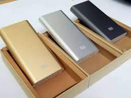 Xiaomi Mi Power Bank 20800 mAh: Унікальне рішення для портативної енергії (3 кольори), фото 1