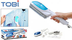 Ручний відпарювач для одягу Tobi steam bruch, фото 2
