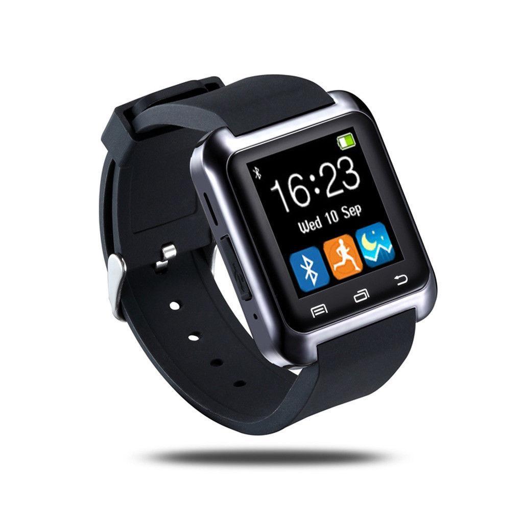 Розумні Годинник Bluetooth спортивні годинник Smart Watch U80