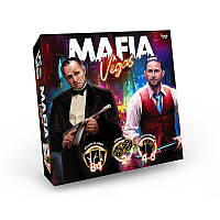 Гр Розважальна гра "Mafia Vegas" MAF-02-01U УКР. (10) "Danko Toys"