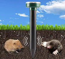 Відлякувач комах і гризунів Garden Pro, Відлякувач мишей, щурів, кротів, метеликів, жуків