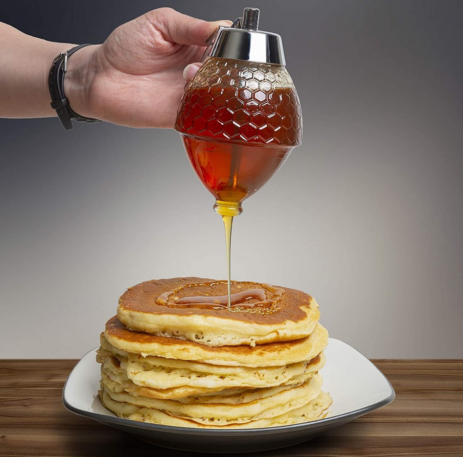 Диспенсер для меду Honey Dispenser, Дозатор для меду та соусів