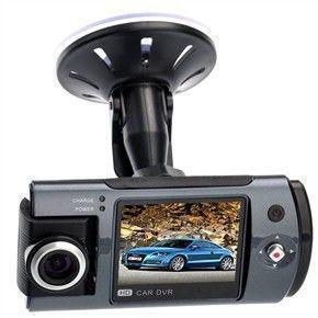 Автомобільний відеореєстратор Full HD DVR R280, автореєстратор, реєстратор авто, фото 1