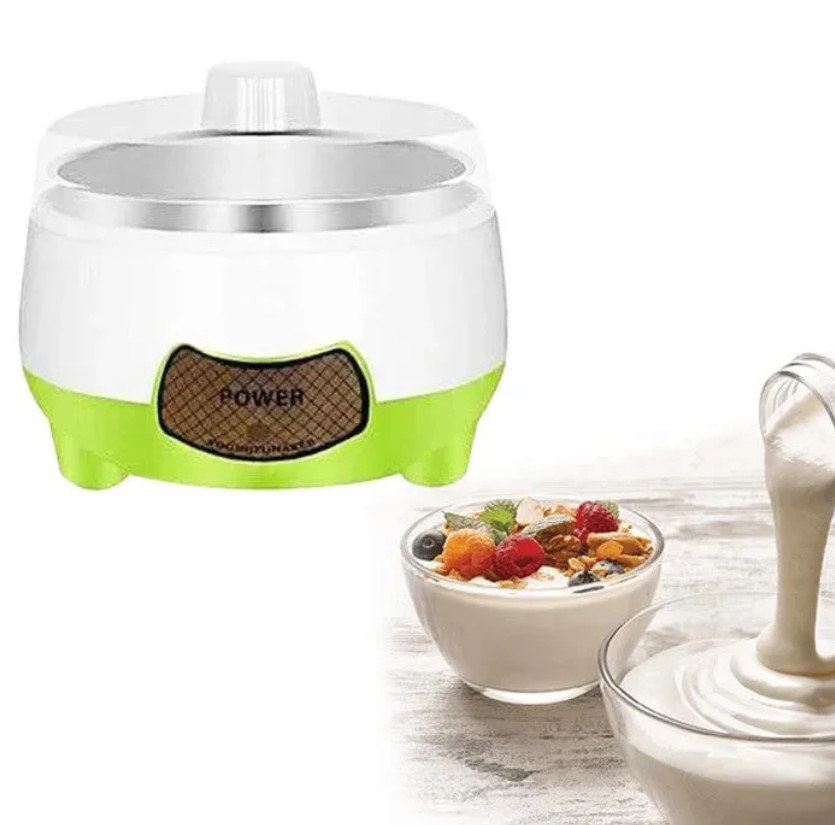 Йогуртница Yogurt Machine | Аппарат для Приготовления Йогурта — Купить ...