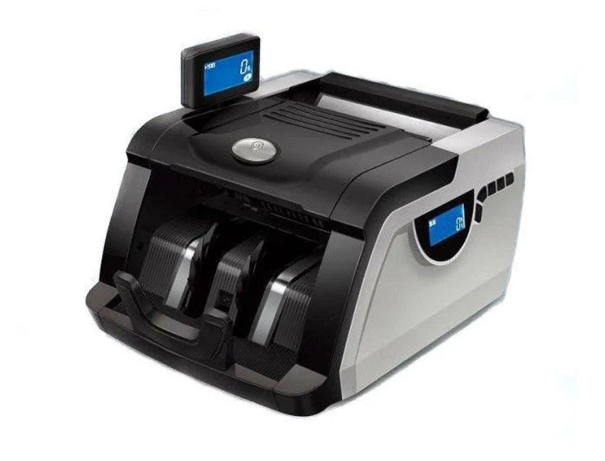 Рахункова машинка Bill Connting 6200, Машинка для рахунку грошей, фото 1