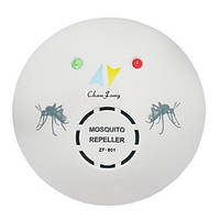 Ультразвуковой отпугиватель комаров ZF-801 | Прибор для отпугивания насекомых