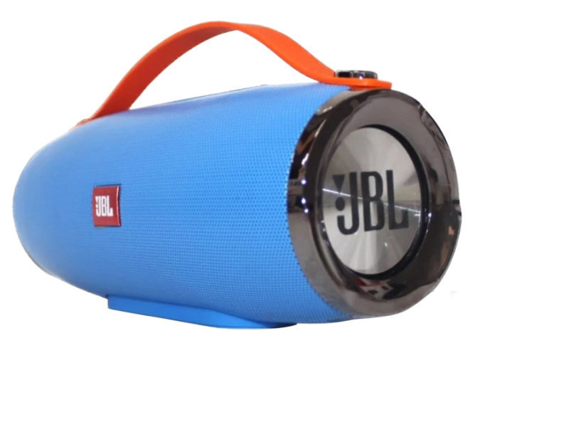 Портативна Bluetooth колонка TiG Mini XTREME K5+ (Blue), фото 1