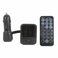 FM модулятор автомобільний 532 BT від прикурювача, ФМ модулятор трансмітер, фото 1