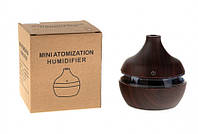 Увлажнитель воздуха Humidifier | Аромадиффузор с подсветкой
