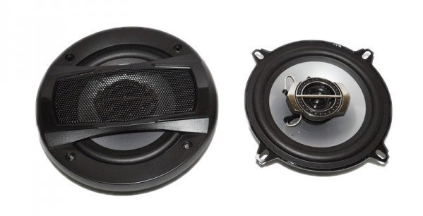 Автоакустика TS-1395 (5'', 4-х смуг., 500W) , автомобільна акустика, динаміки, автомобільні колонки