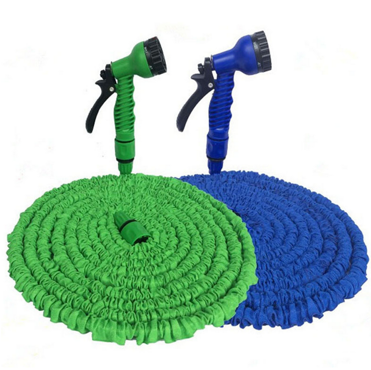 Шланг садовий Мagic House 22,5 м, Шланг поливальний розтягується