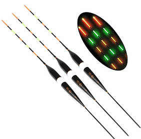 LED поплавок, що світиться, для нічної риболовлі, Поплавок з підсвічуванням