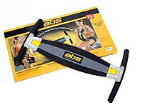 Універсальний тренажер для преса і тіла ABS Advanced Body System, Еспандер для фітнесу