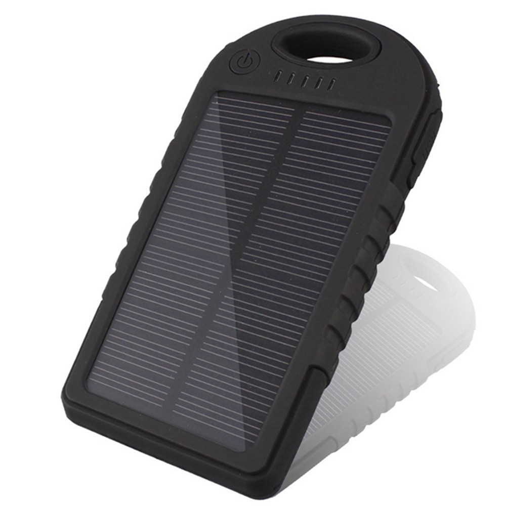 Сонячне зарядний пристрій Power Bank 10000 mAh
