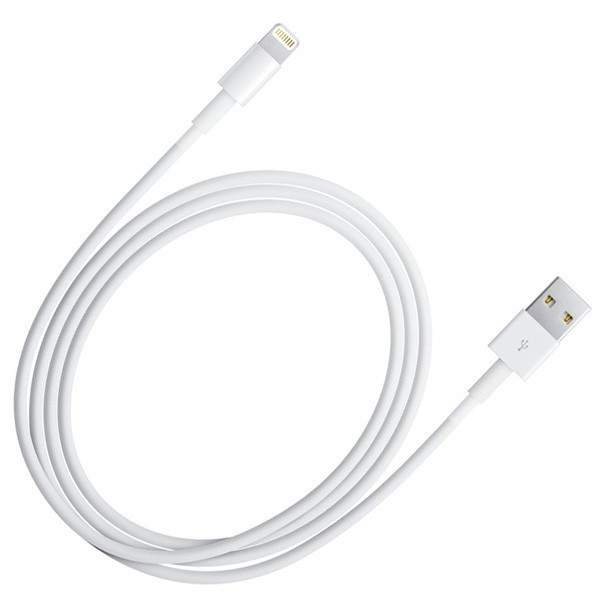 Шнур шнур для зарядки iphone айфона Lightning to USB Cable (1m)