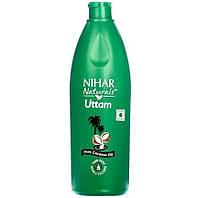 Масло Nihar 100 мл | Кокосовое масло для волос и тела