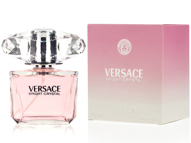 Жіноча туалетна вода Versace Bright Crystal 90ml