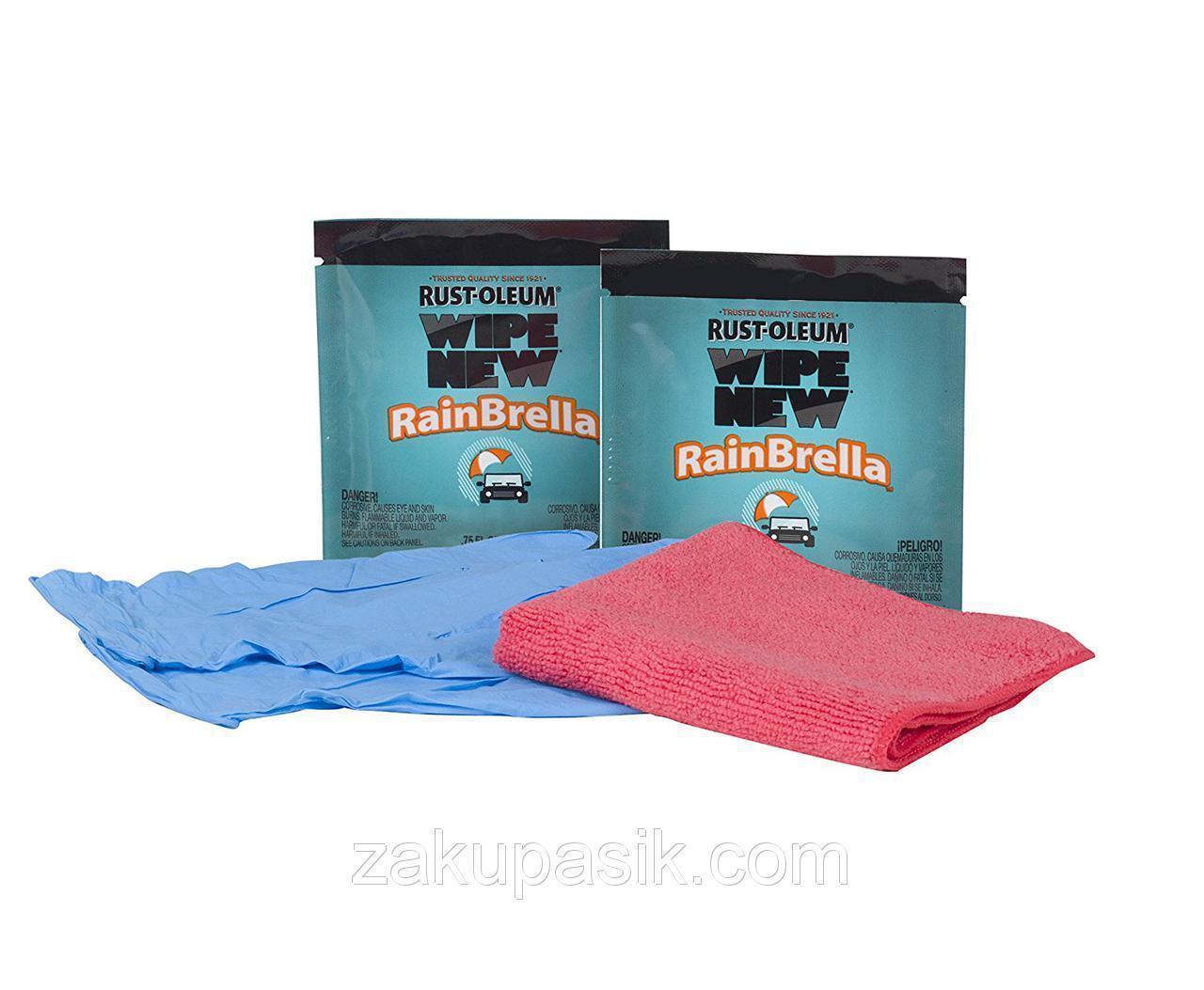 Антидощ для скла автомобіля RAIN BRELLA RAIN BRELLA, фото 1