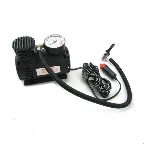 Компресор насос для коліс автомобіля Air Compressor 300pi, фото 1