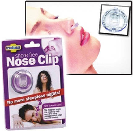 Антихрап NOSE CLIPS, фото 2