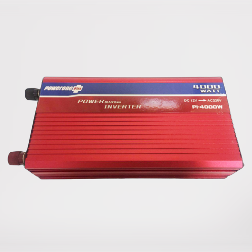 Перетворювач 12V-220V 4000W, Інвертор напруги, Підвищувальний перетворювач, фото 1