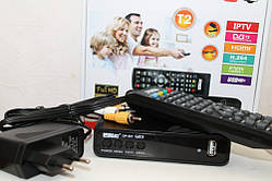 Т2 тюнер OPERAsky OP-507, TV тюнер, ТВ приставка, приставка-ресивер, Операскай для телевізора