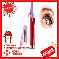 Устройство для завивки ресниц Micro Touch Eyelash Curler AE-814 | горячие щипцы для завивки ресниц