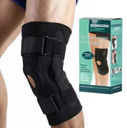 Купить Фиксатор коленного сустава Kosmodisk Knee Support | Наколенник ...