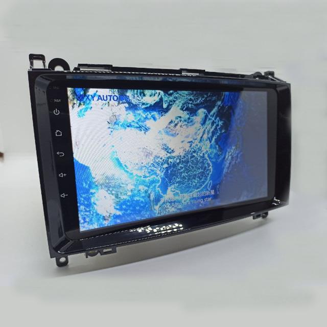 PI-32 MERCEDES автомагнітола 2DIN Android 10.0 3/32GB, Магнітола в машину