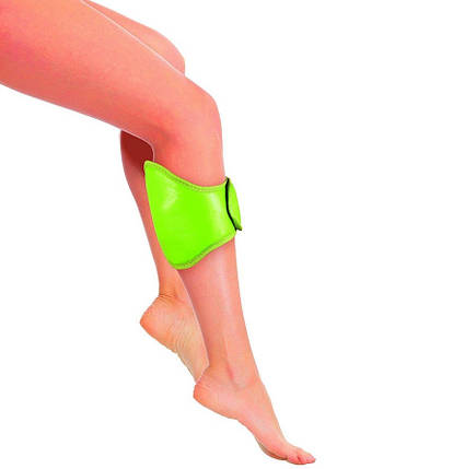 Вібромасажер для ніг ручний EZ Leg Massager, Масажер для литкових м'язів, фото 1