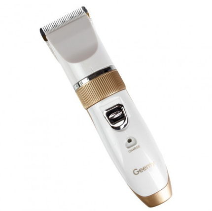 Машинка для стрижки волосся Gemei GM 6001, Тример для волосся і бороди, Окантовочна машинка, фото 1