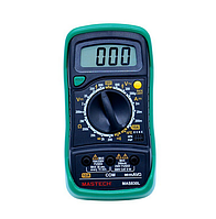 Мультиметр цифровий MAS830L | Тестер електричний