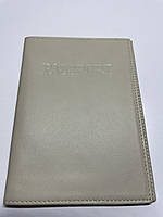 ОБКЛАДИНКА ДЛЯ ПАСПОРТУ TERGAN 1200-003 Burgundy/Bordo