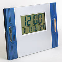 Електронний настільний багатофункціональний годинник Kenko KK-6603